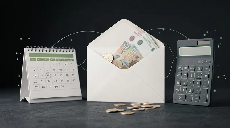 Payroll in Serbia 2026: Tax-Free Amount, Minimum Wage, Gross-to-Net