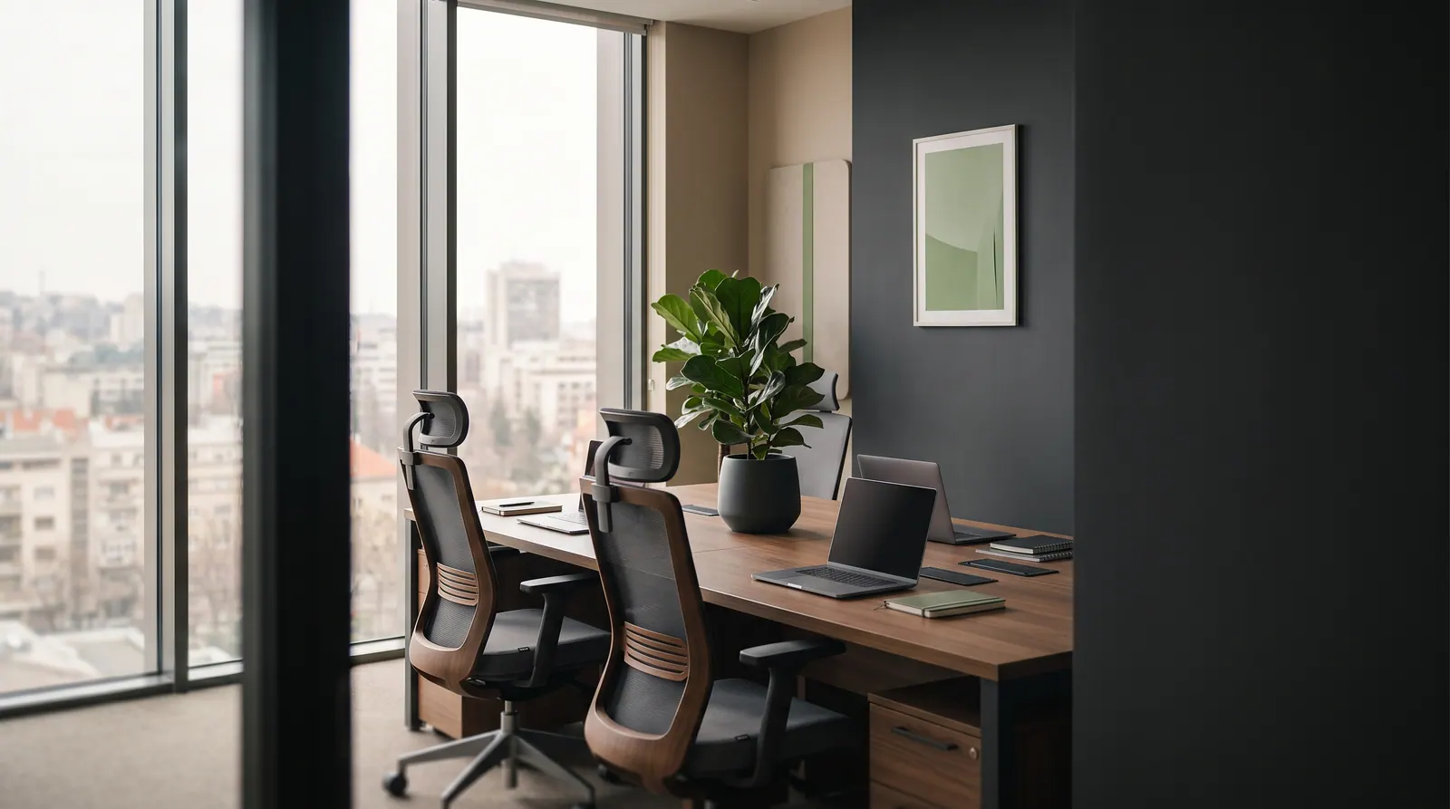 A modern consulting agency built on expertise and trust